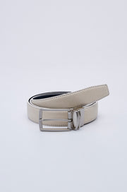 LASER LOGO REVERSIBLE BELT