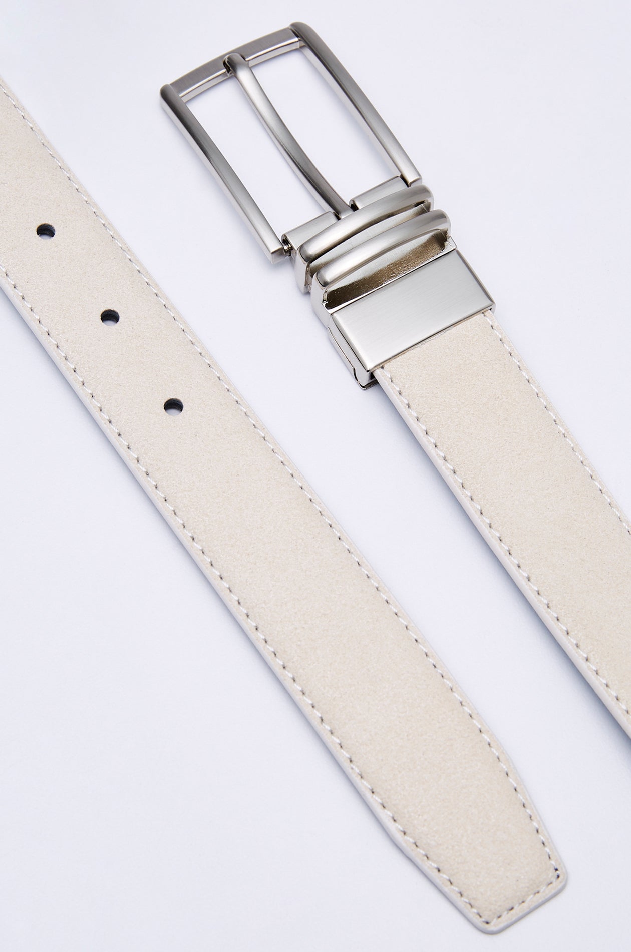 LASER LOGO REVERSIBLE BELT