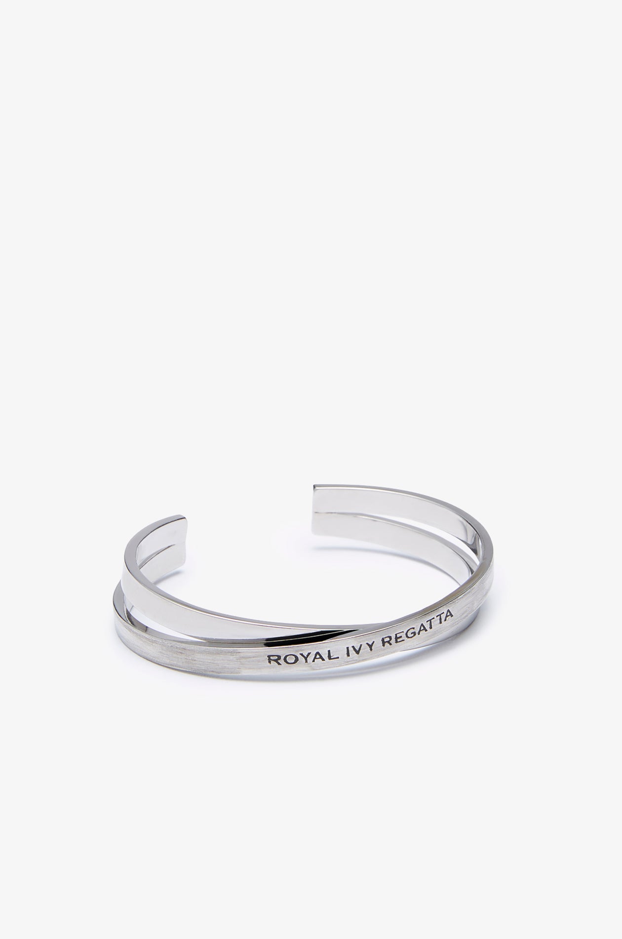 SILVER COUPLE BRACELET