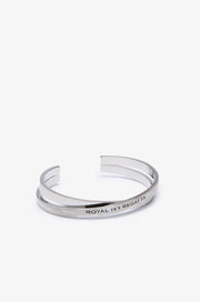 SILVER COUPLE BRACELET