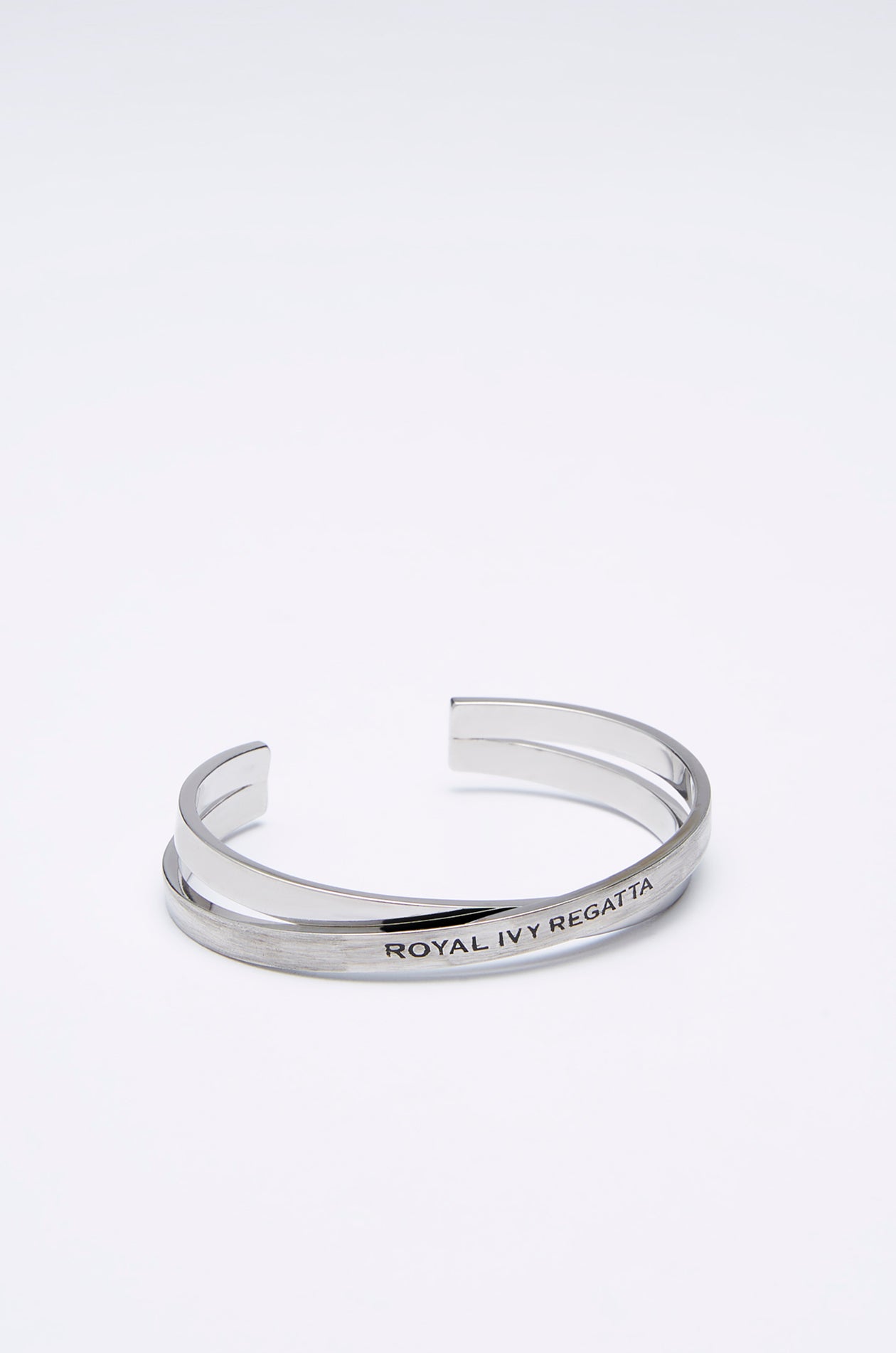 SILVER COUPLE BRACELET