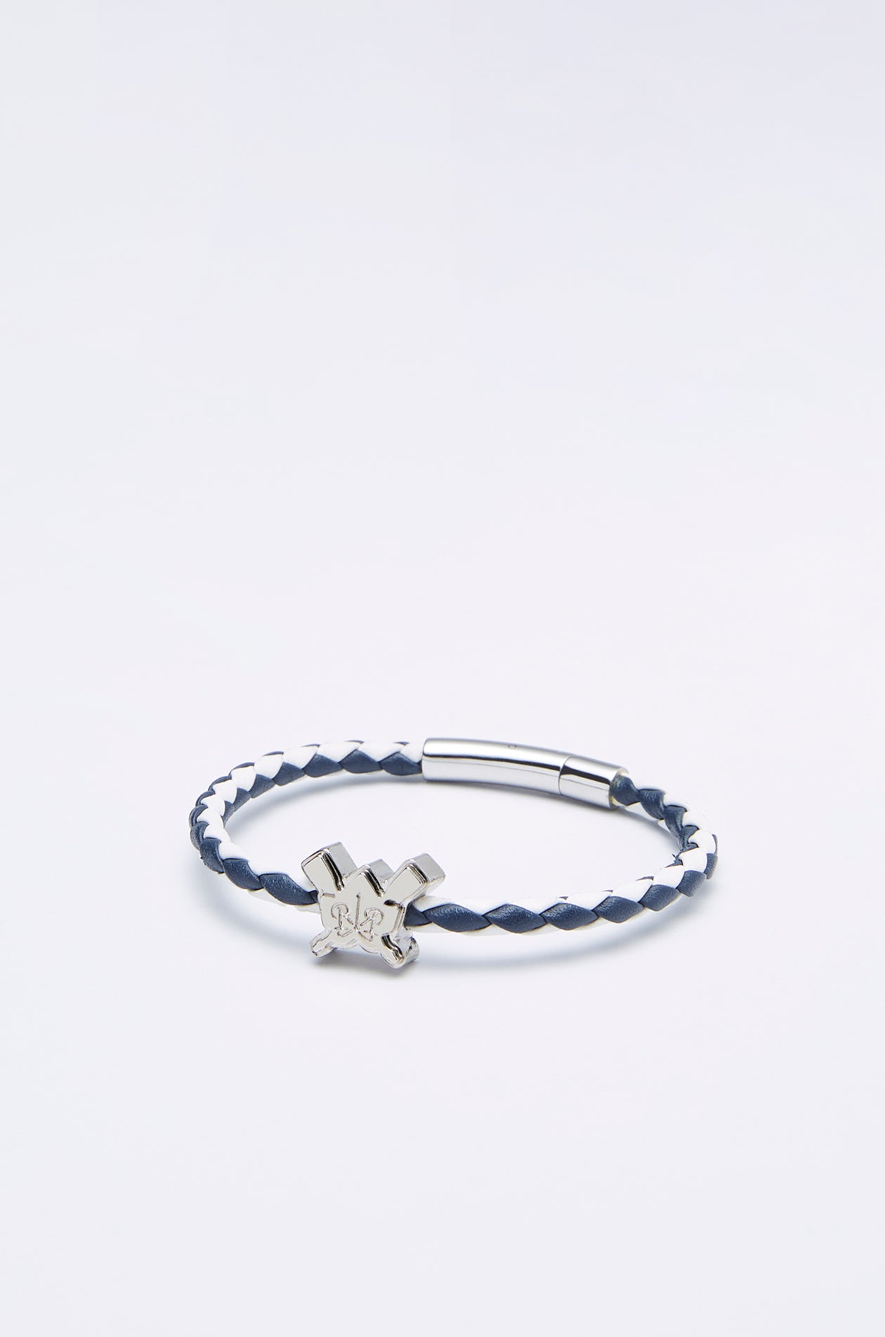 WOVEN LEATHER BRACELET