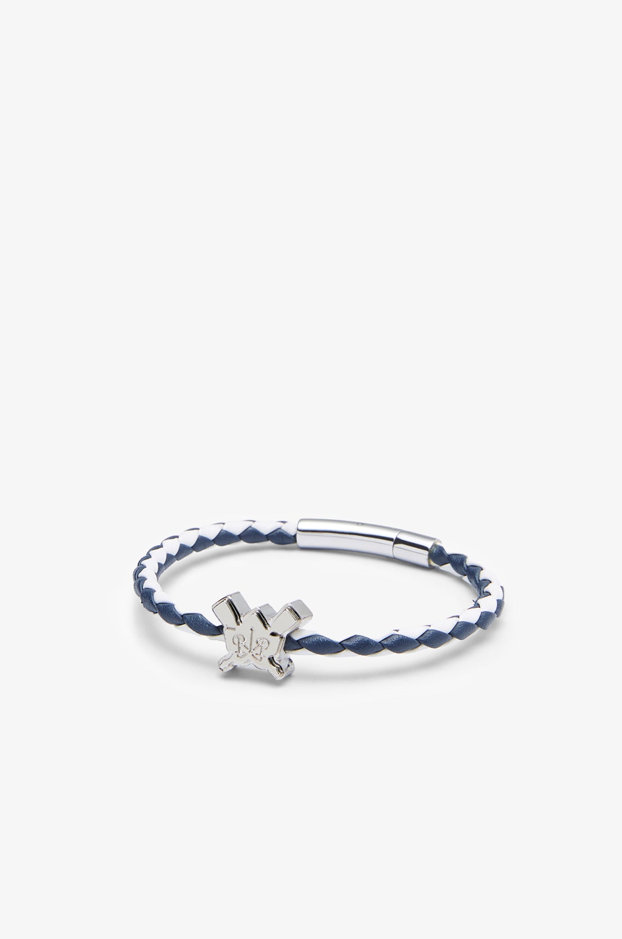 WOVEN LEATHER BRACELET