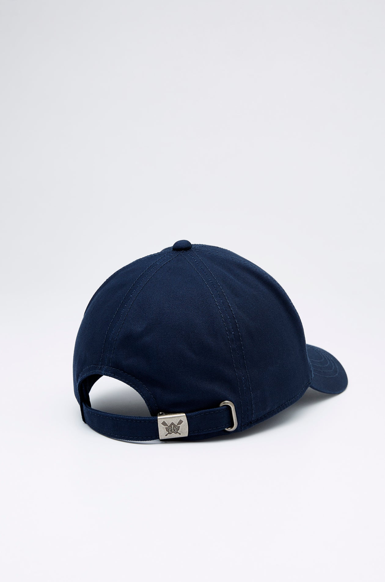 EMBROIDERED LOGO CAP