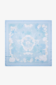 COASTAL PRINT SCARF