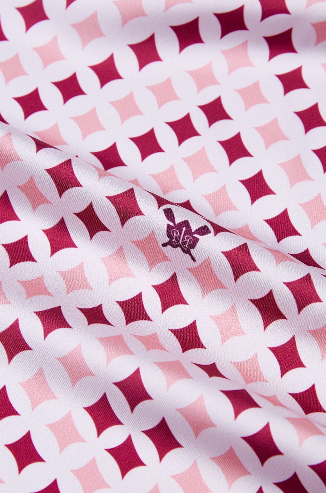 GEOMETRIC PRINT SCARF