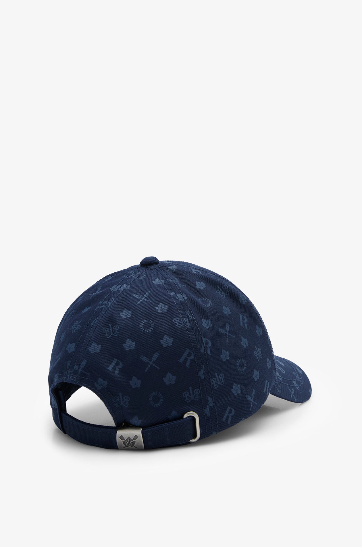 MONOGRAM LOGO CAP