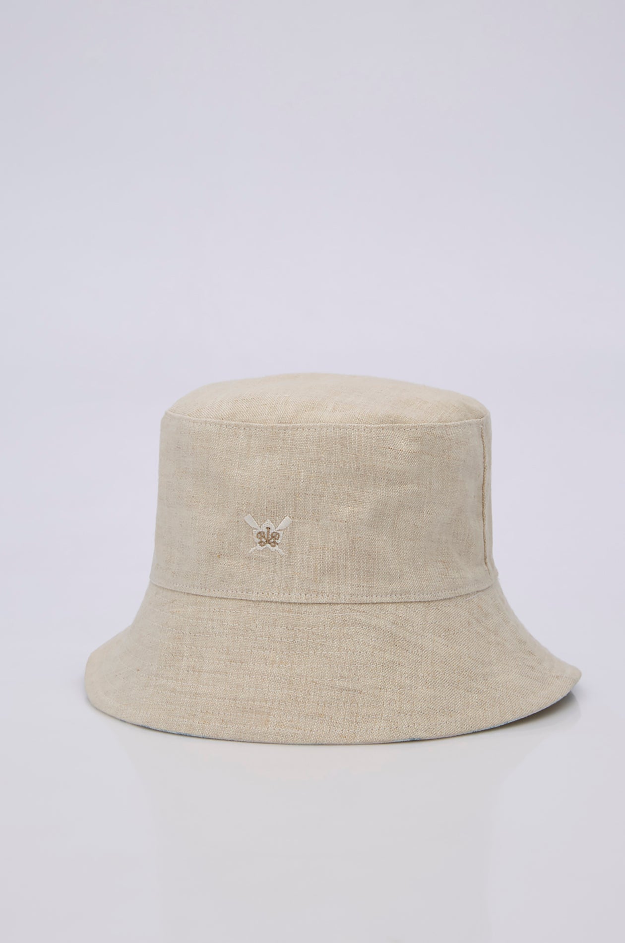 REVERSIBLE COASTAL BUCKET HAT