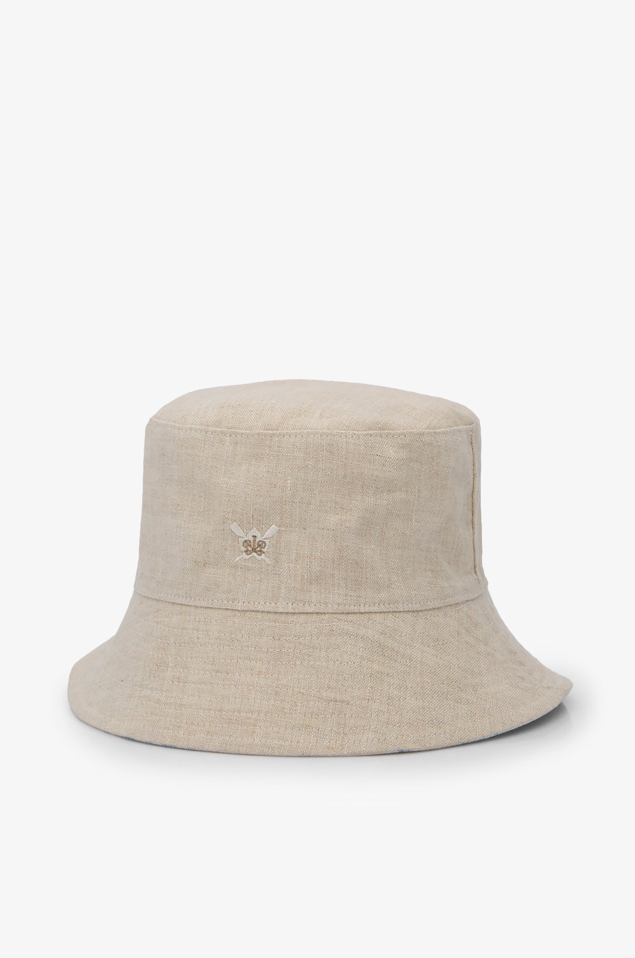 REVERSIBLE COASTAL BUCKET HAT