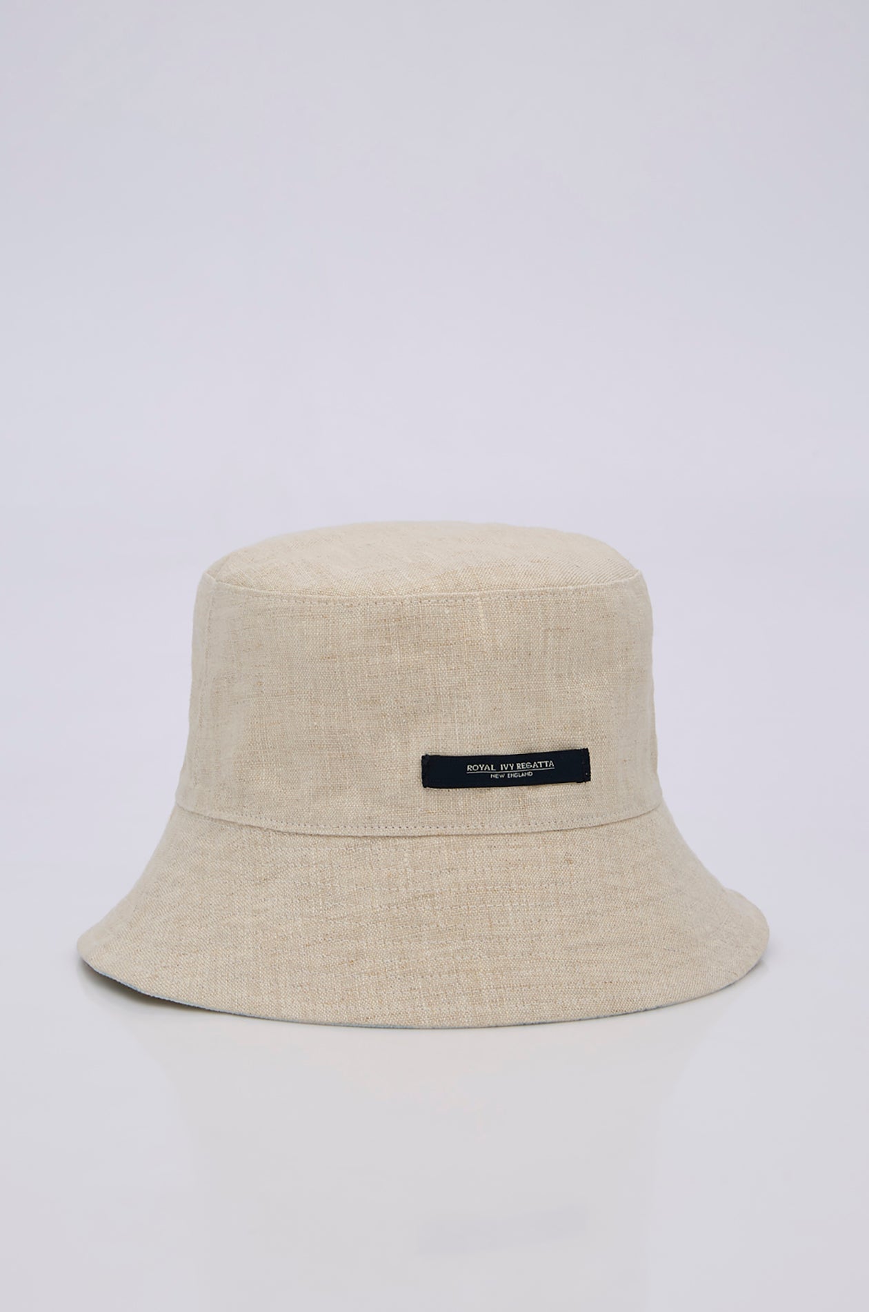 REVERSIBLE COASTAL BUCKET HAT