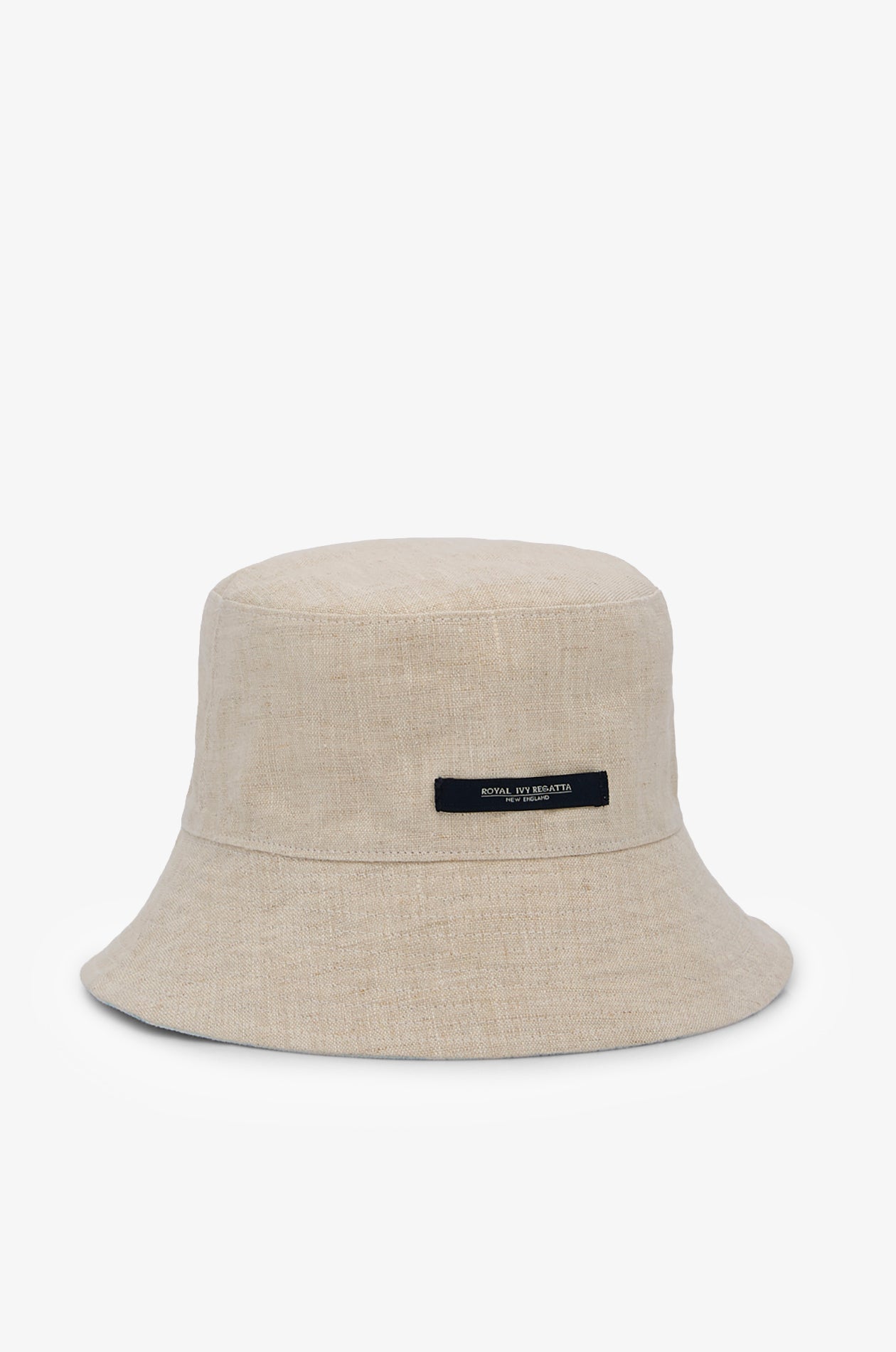 REVERSIBLE COASTAL BUCKET HAT