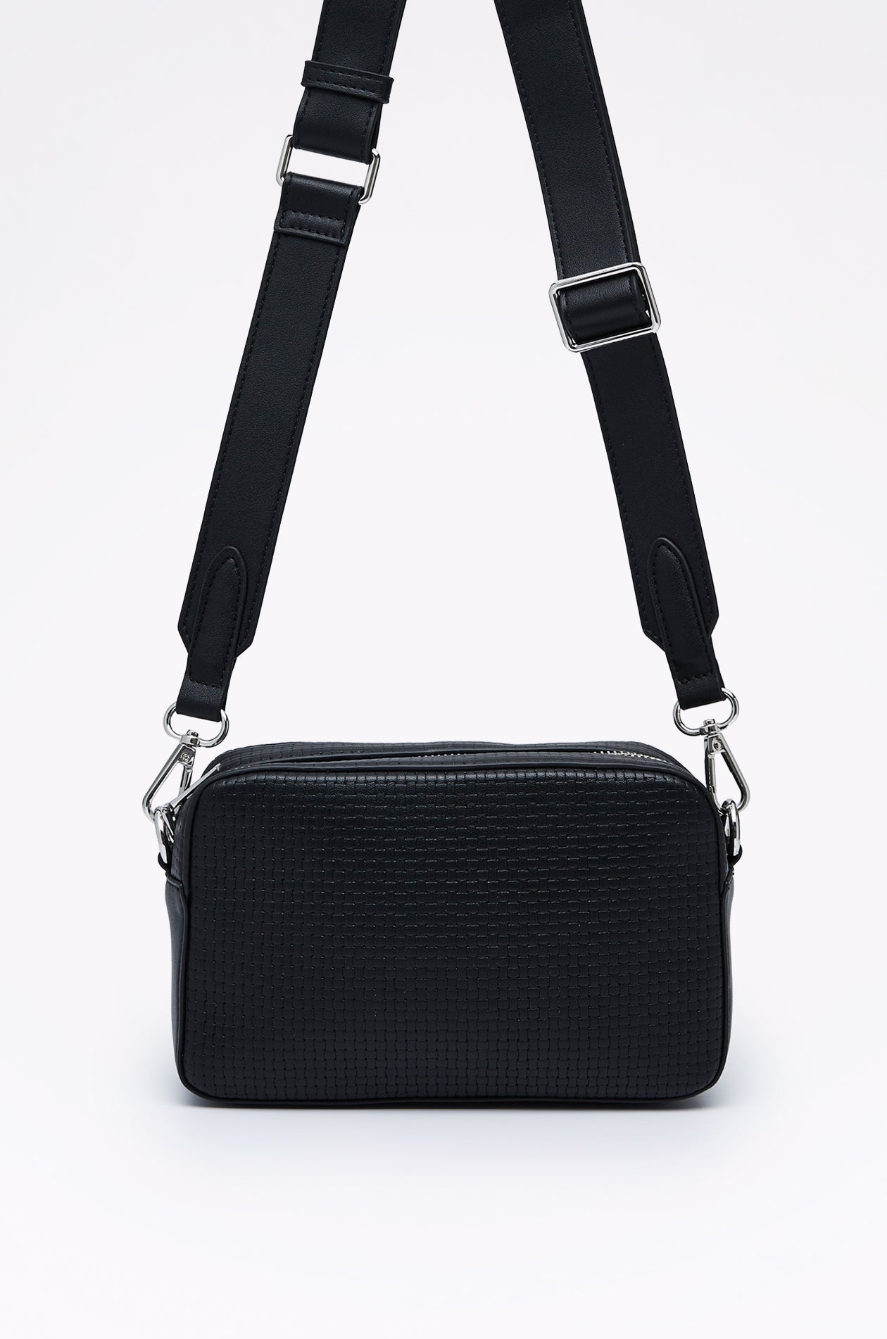 CROSSBODY BAG ZIPLOCK