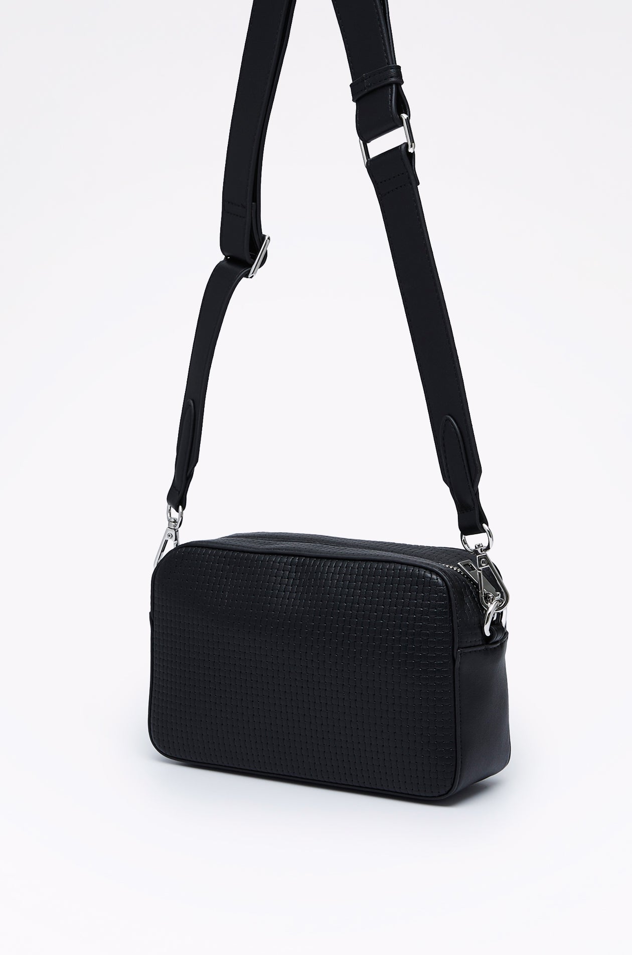 CROSSBODY BAG ZIPLOCK