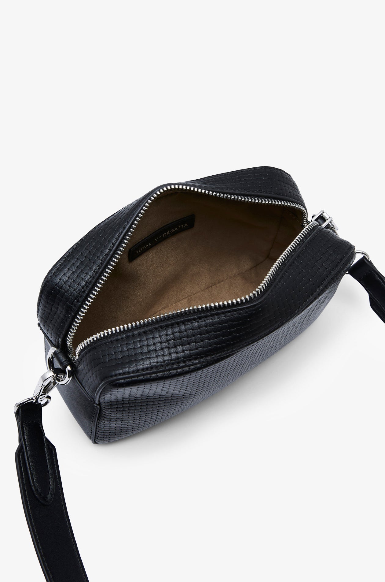CROSSBODY BAG ZIPLOCK