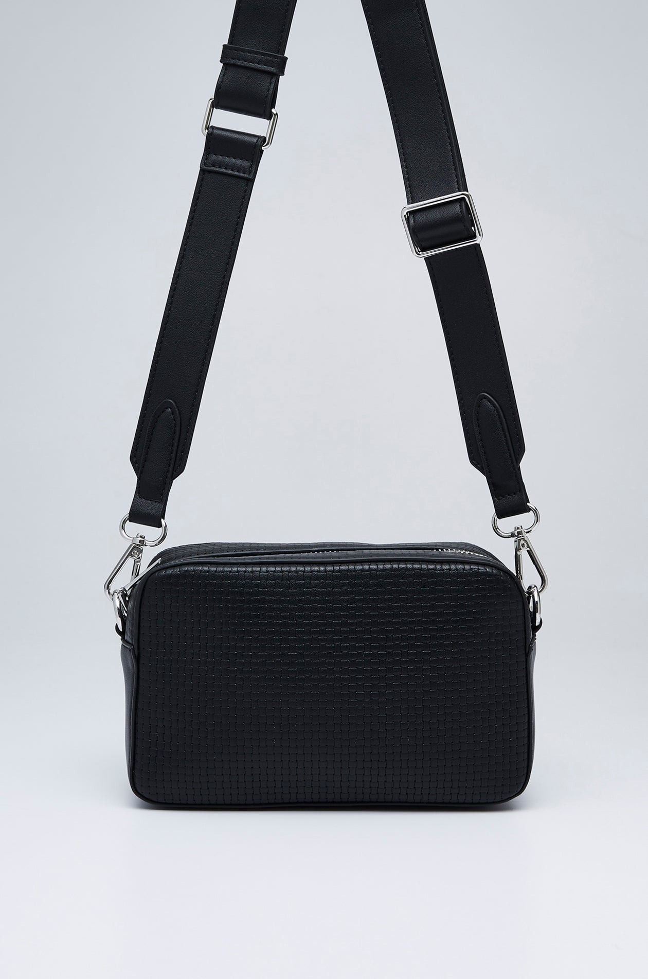 CROSSBODY BAG ZIPLOCK