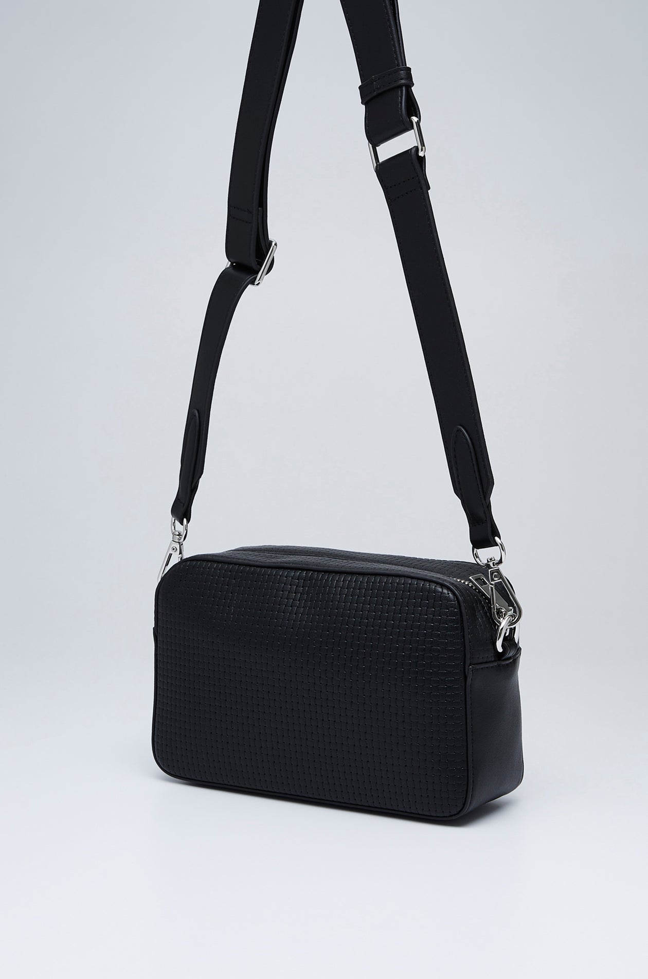 CROSSBODY BAG ZIPLOCK