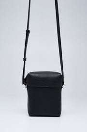TEXTURE MOBILE CROSSBODY BAG