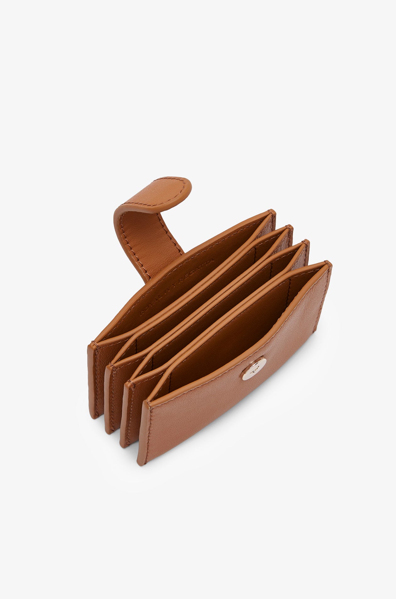 LEATHER CARD WALLET