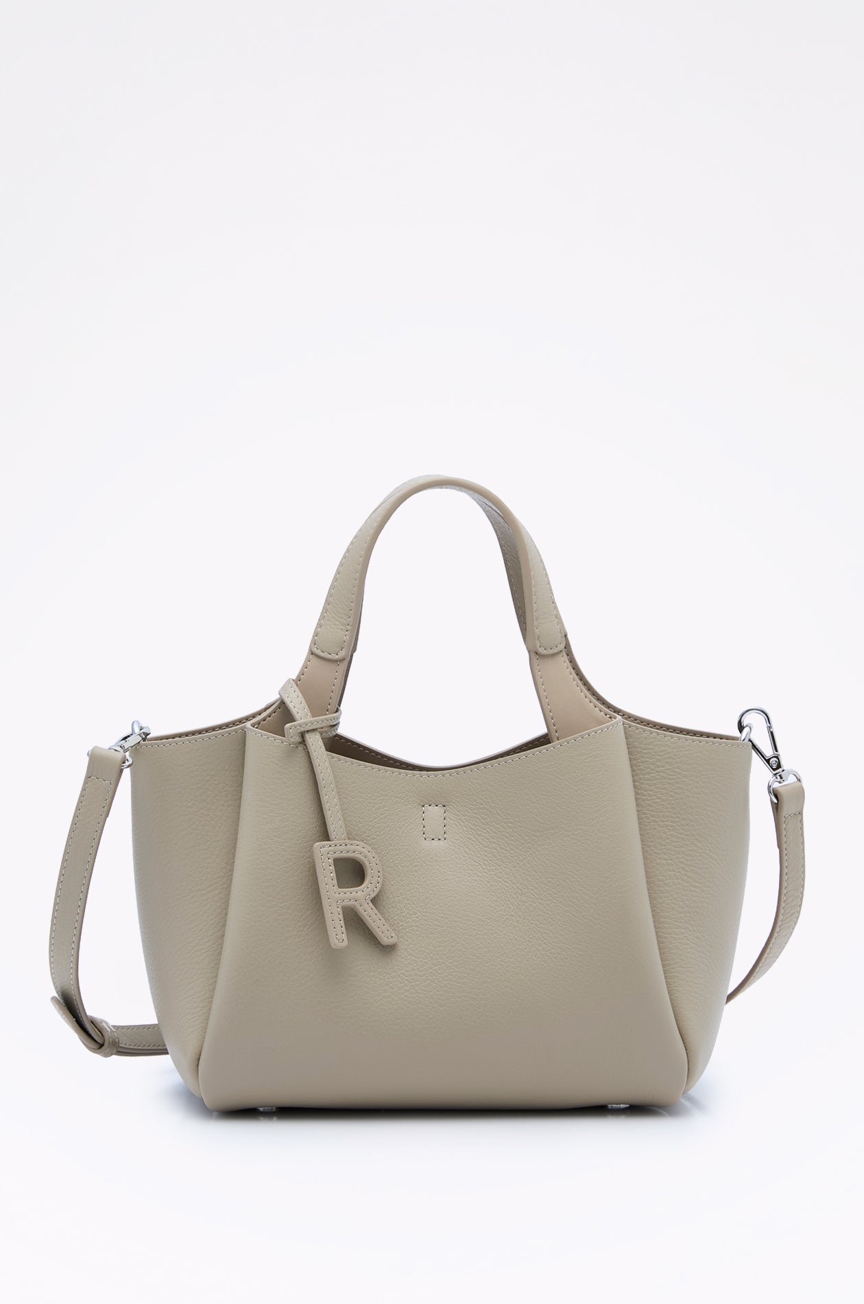 MINI STRUCTURED TOTE