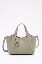 MINI STRUCTURED TOTE
