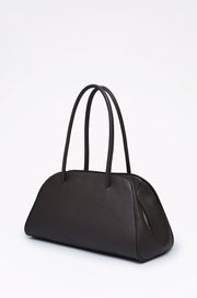 BOWLING TOP HANDLE BAG