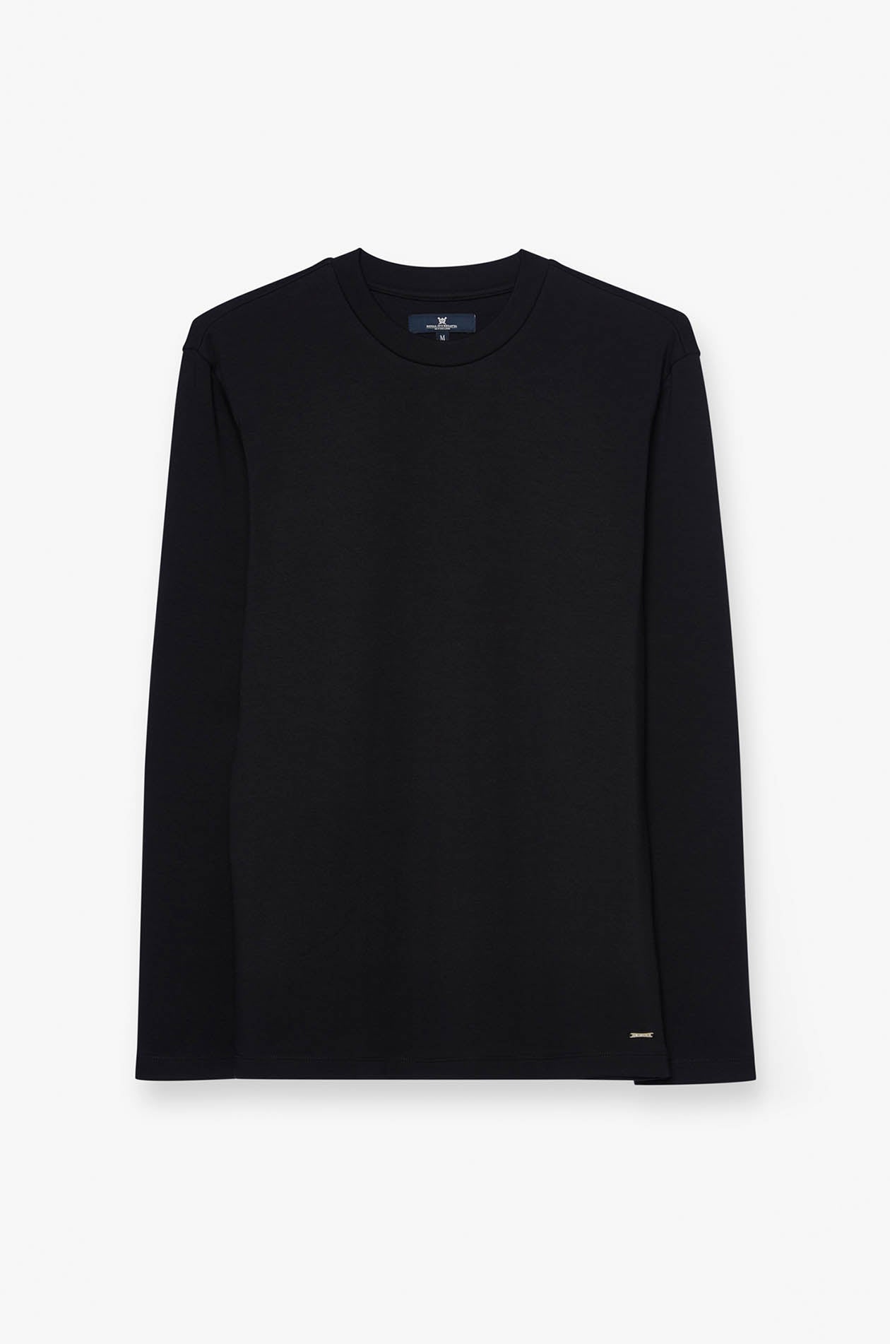 LONG SLEEVE ROUND NECK TEE