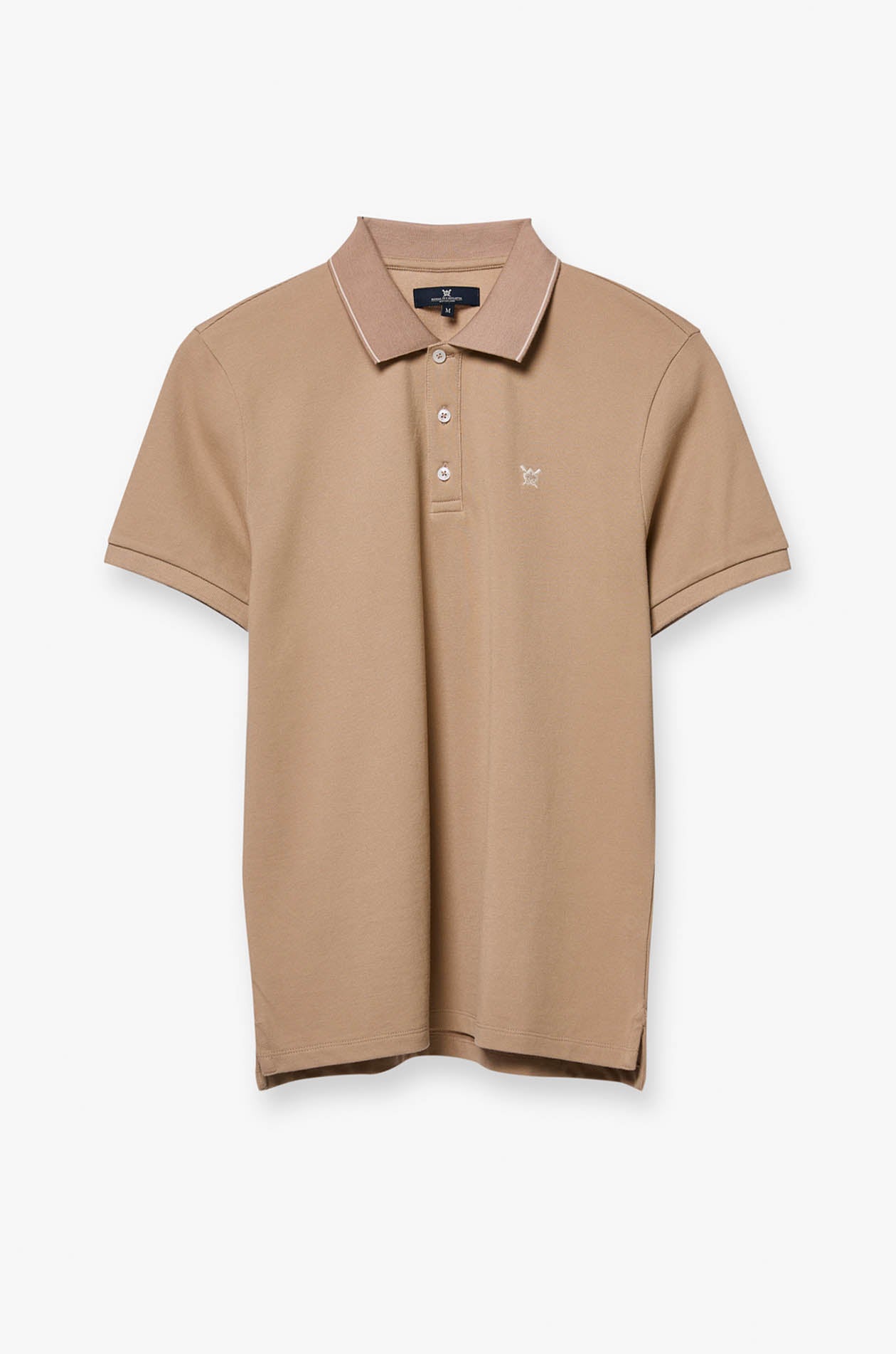 PIQUE POLO SHIRT