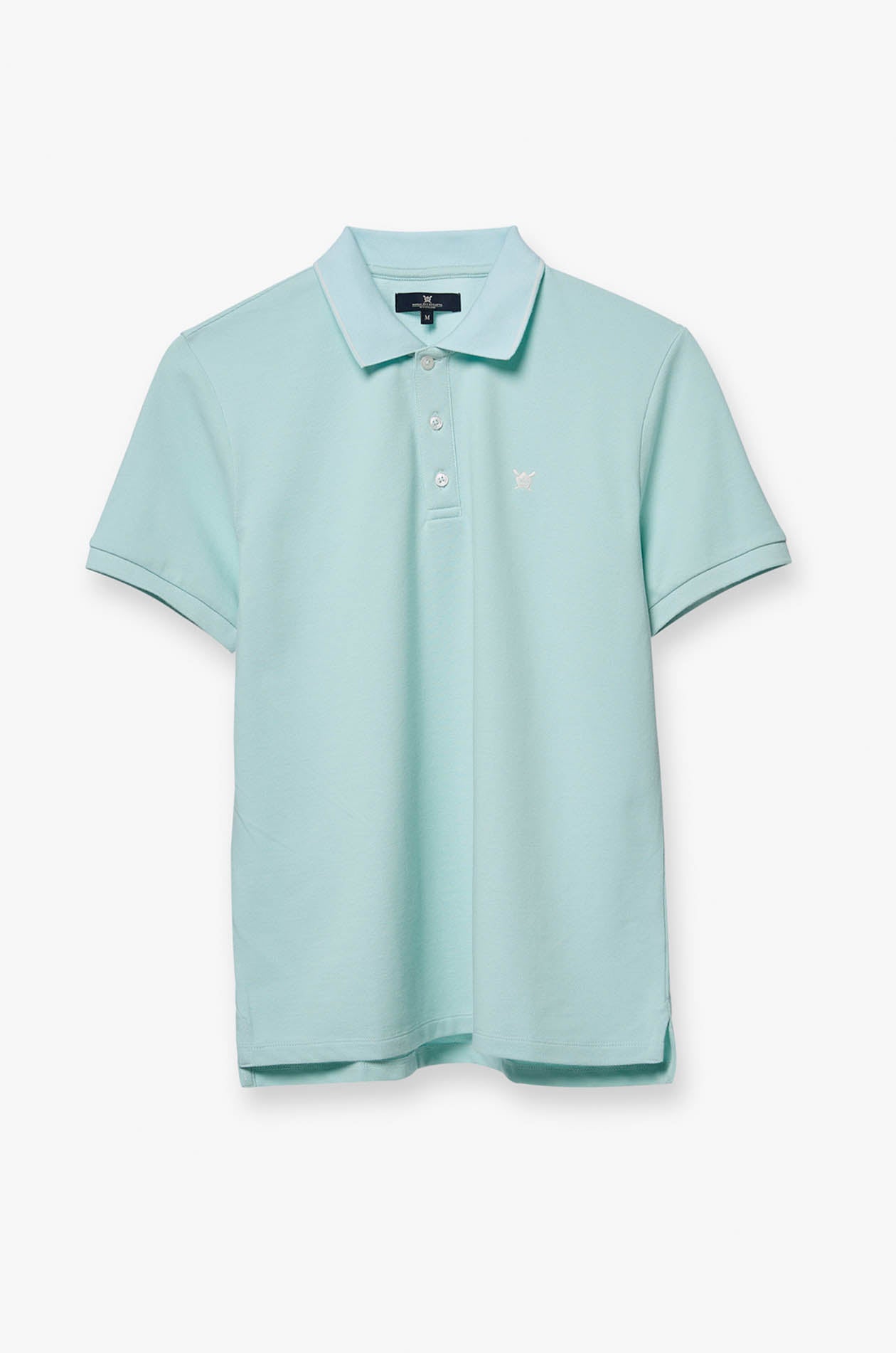PIQUE POLO SHIRT
