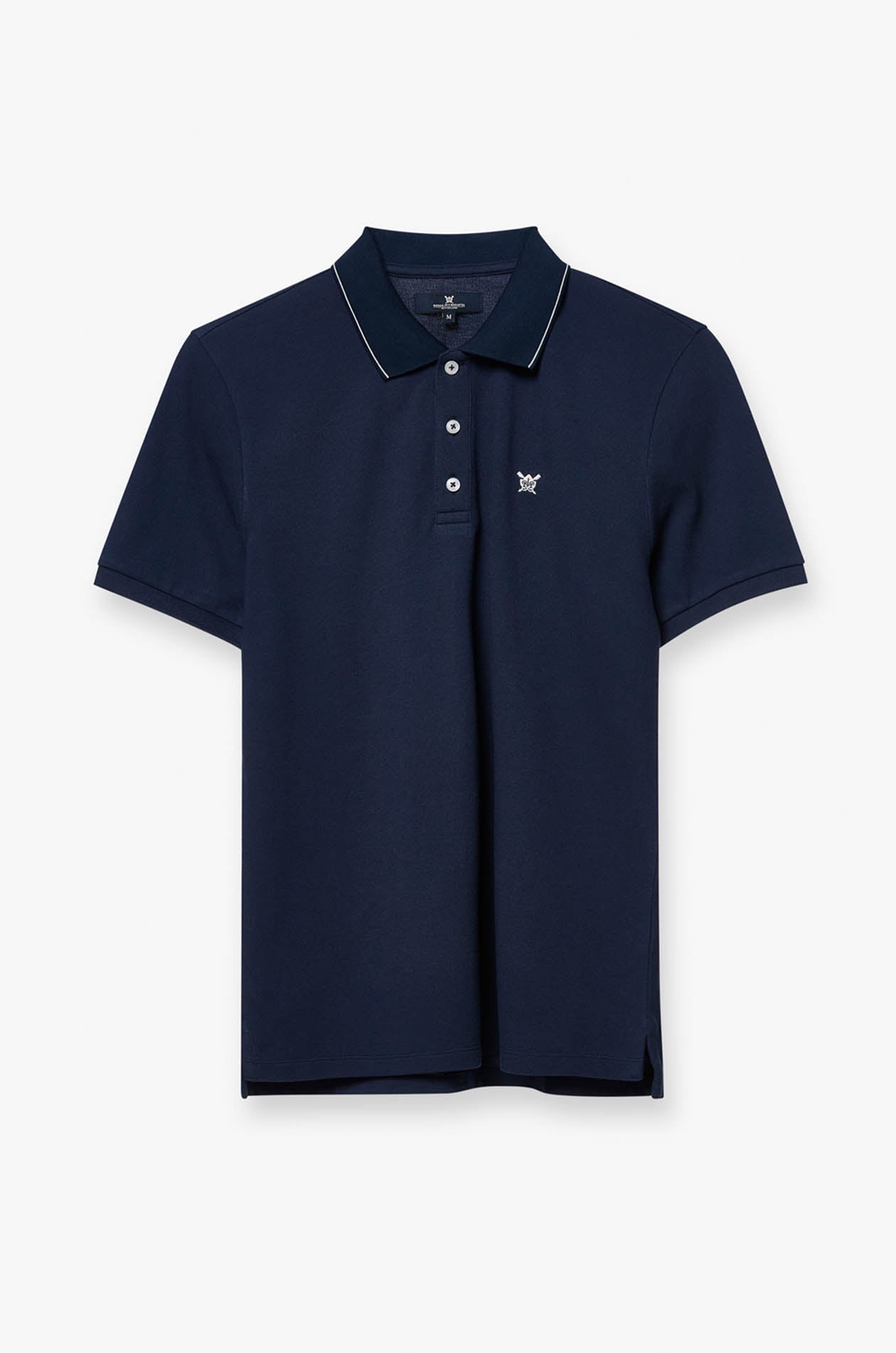 PIQUE POLO SHIRT