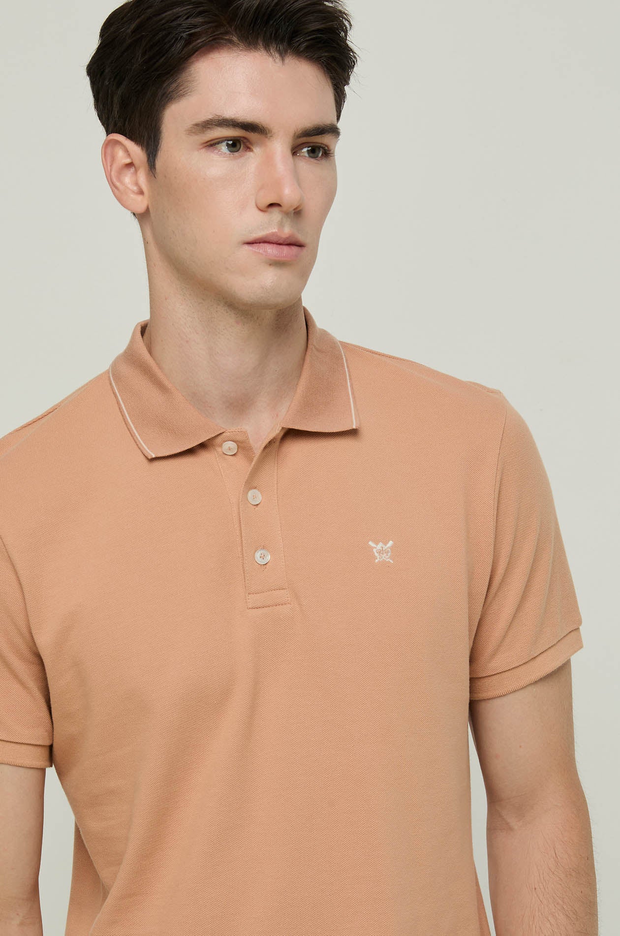 PIQUE POLO SHIRT