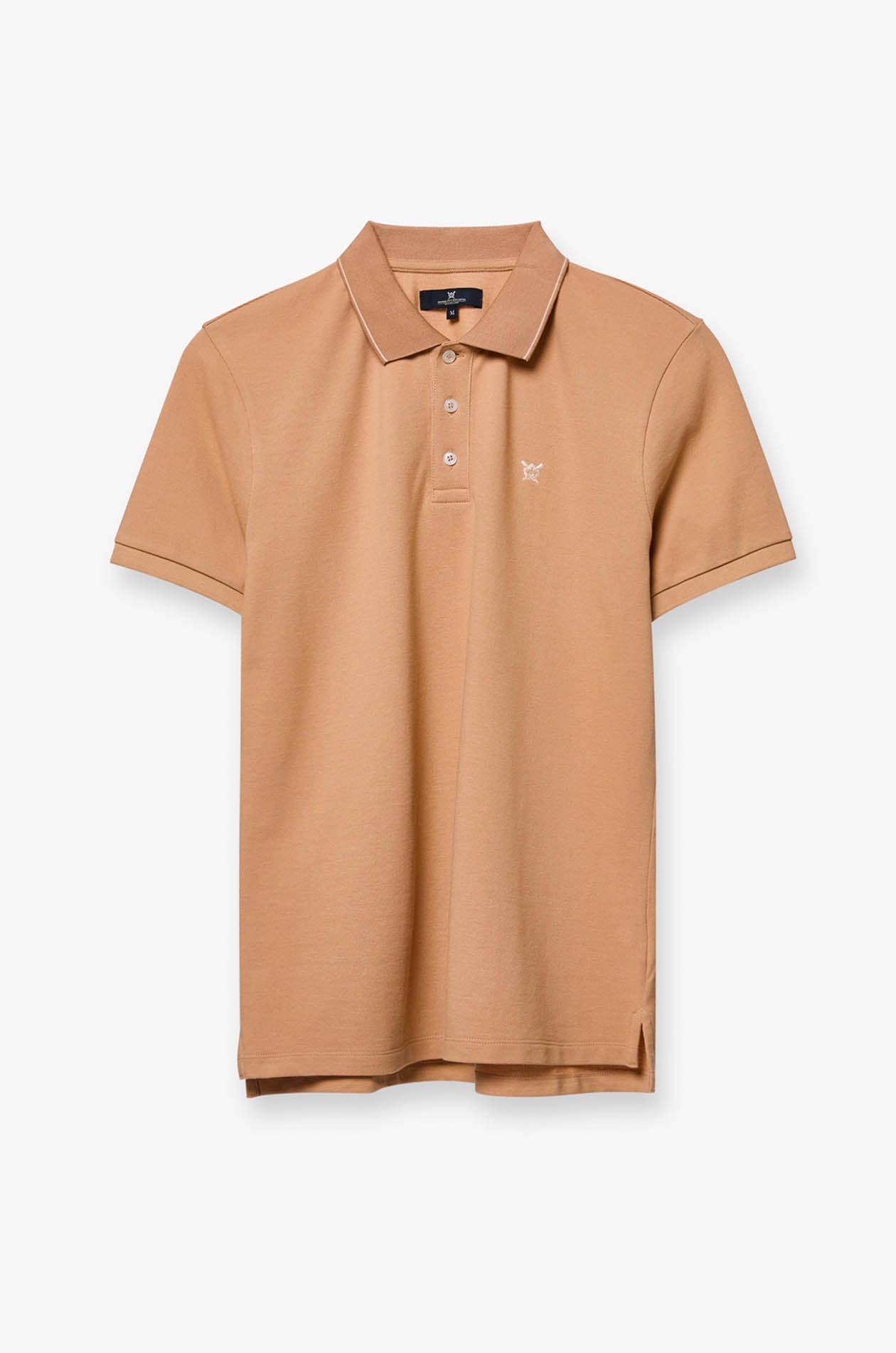 PIQUE POLO SHIRT