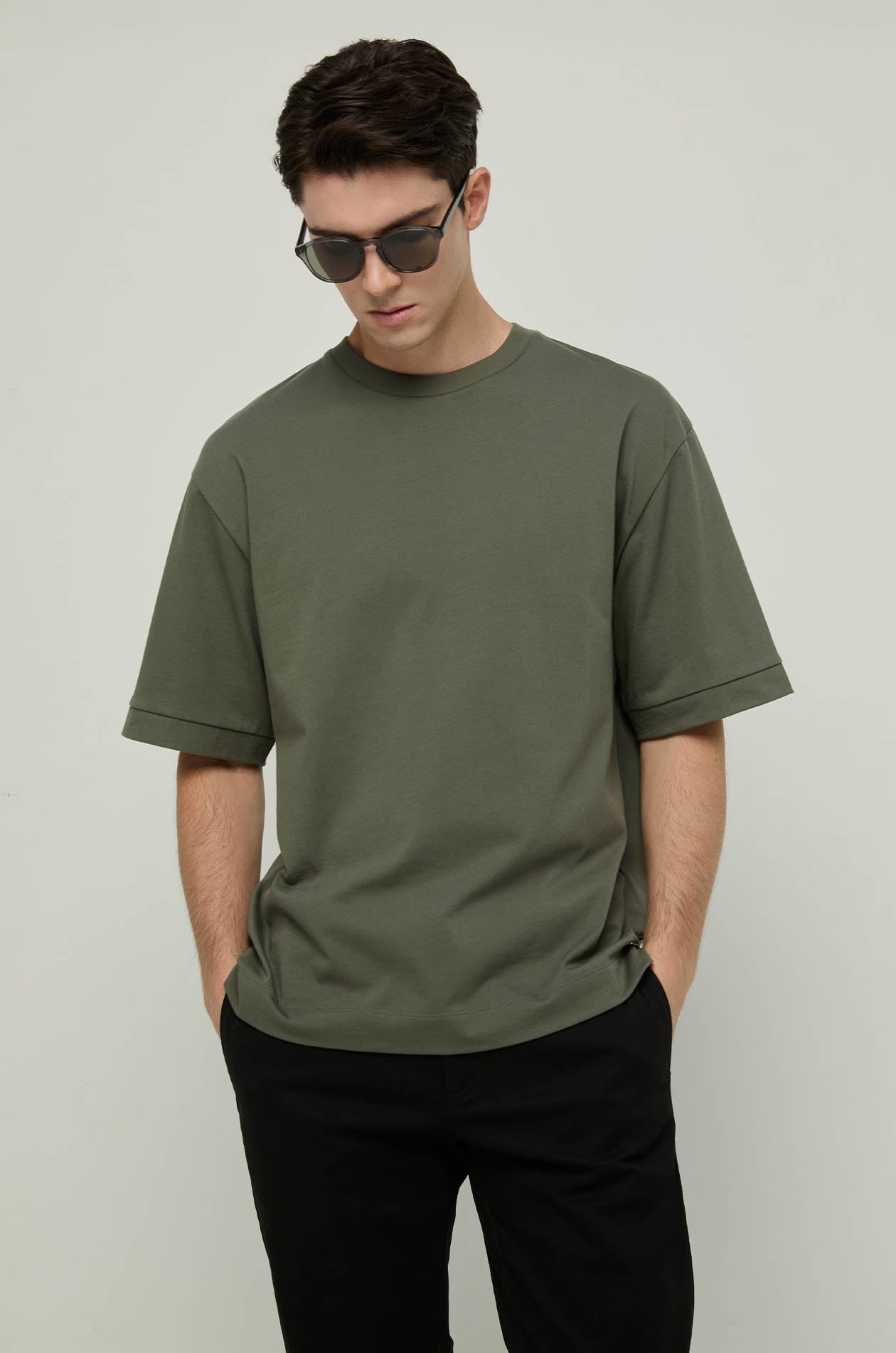 CLASSIC OVERSIZED T-SHIRT