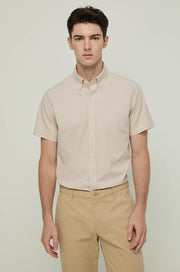 SMART SHORT SLEEVE OXFORD SHIRT