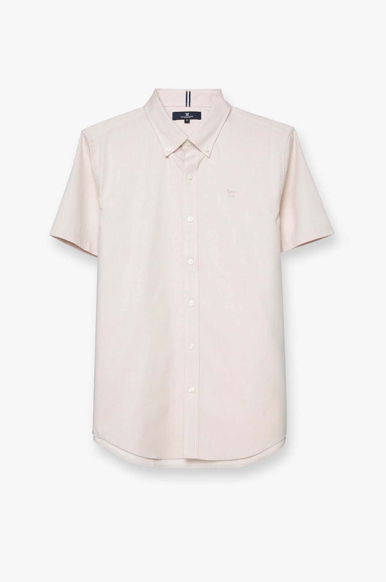 SMART SHORT SLEEVE OXFORD SHIRT