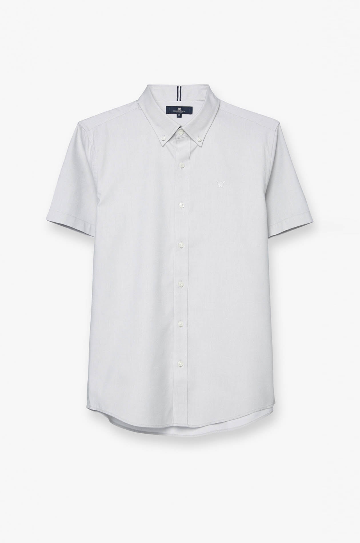 SMART SHORT SLEEVE OXFORD SHIRT