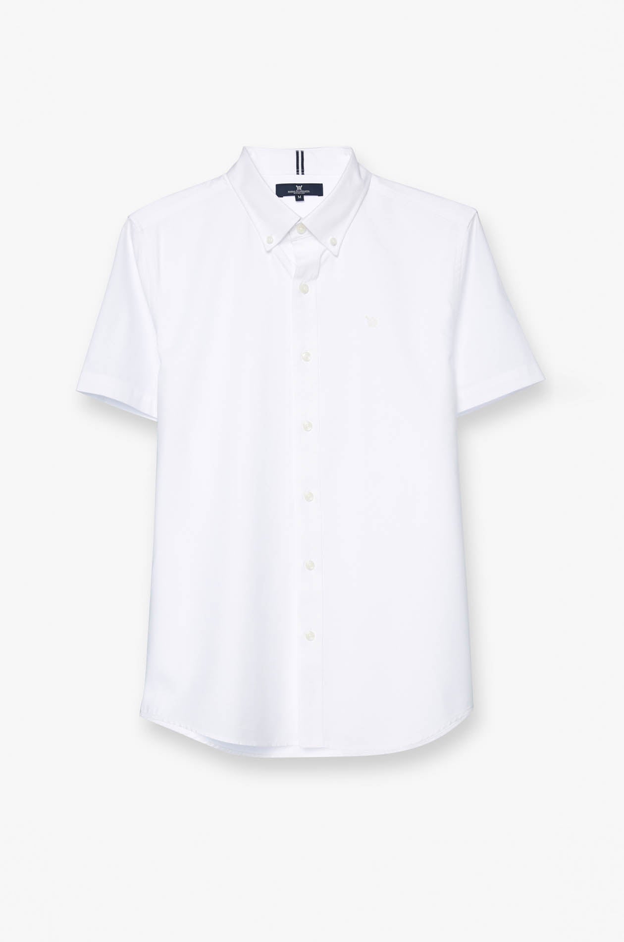 SMART SHORT SLEEVE OXFORD SHIRT