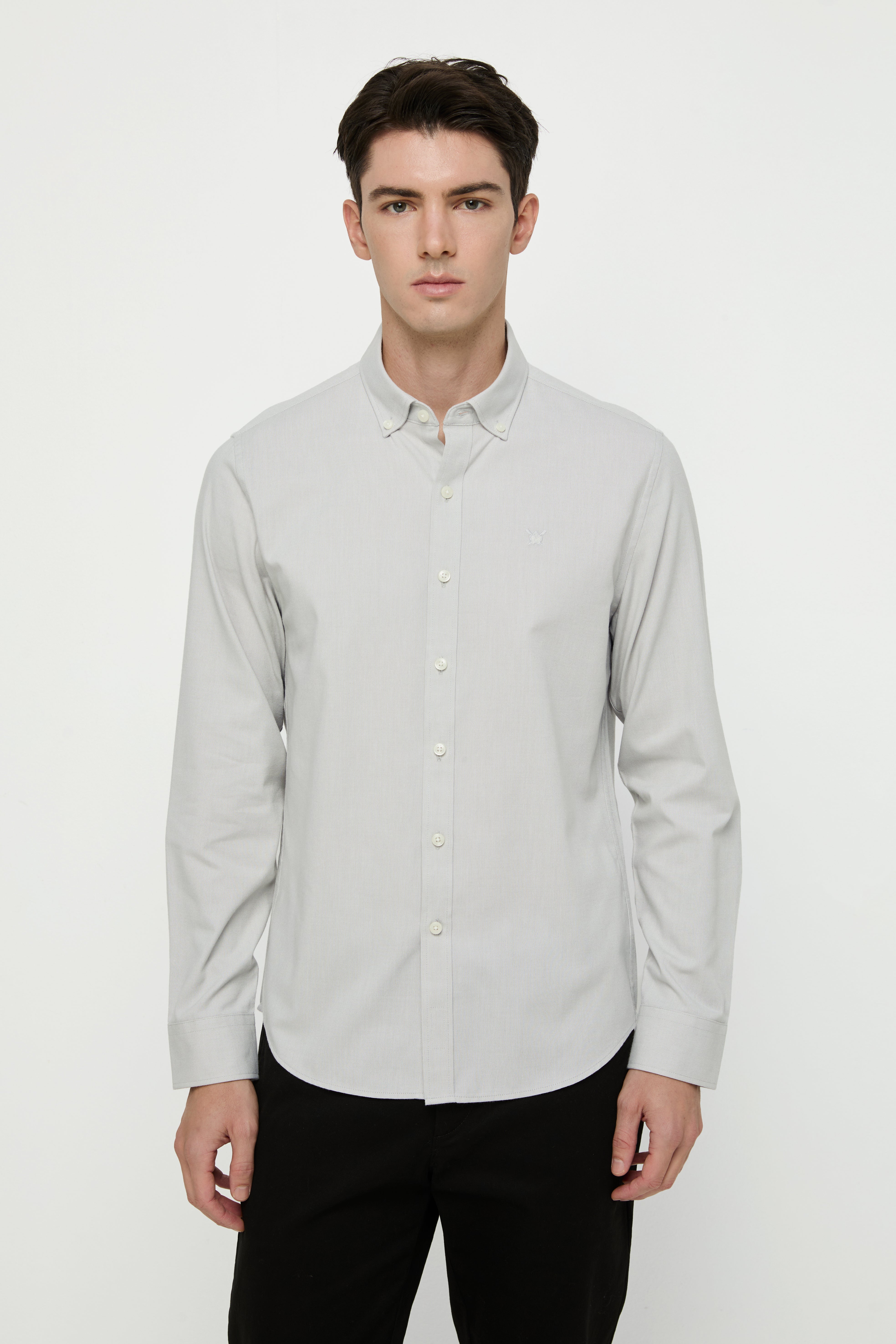 OXFORD LONG SLEEVE SHIRT