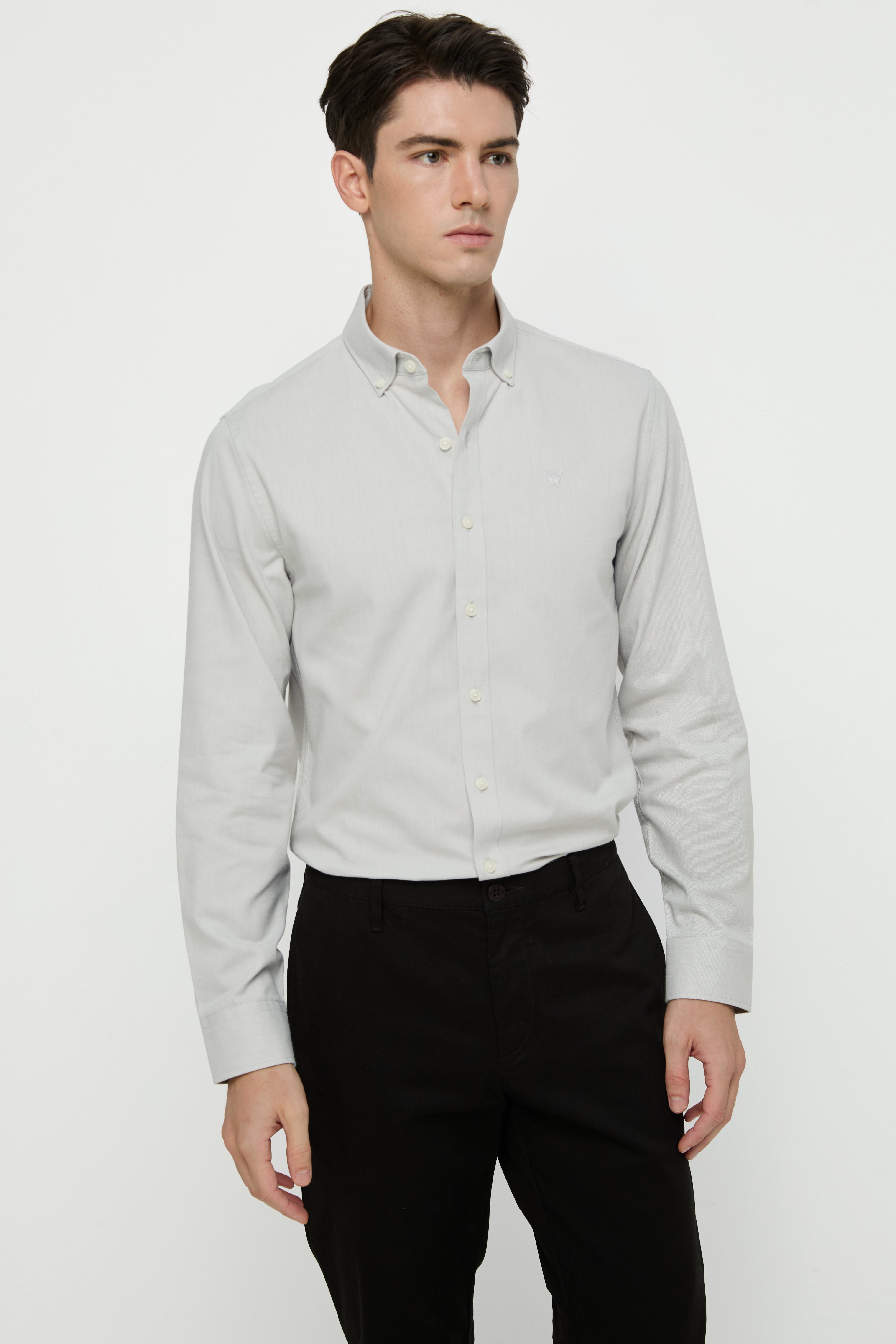 OXFORD LONG SLEEVE SHIRT