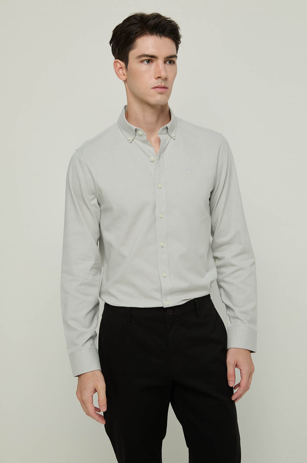 OXFORD LONG SLEEVE SHIRT