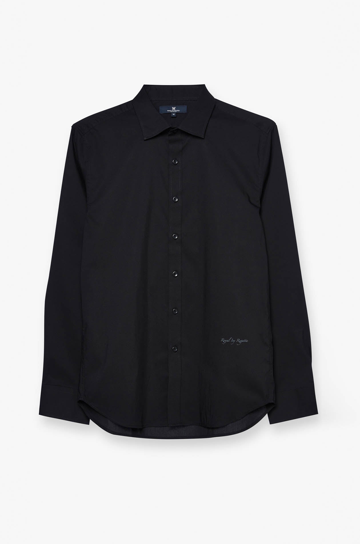 POPLIN LONG SLEEVE SHIRT