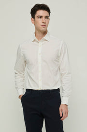 POPLIN LONG SLEEVE SHIRT