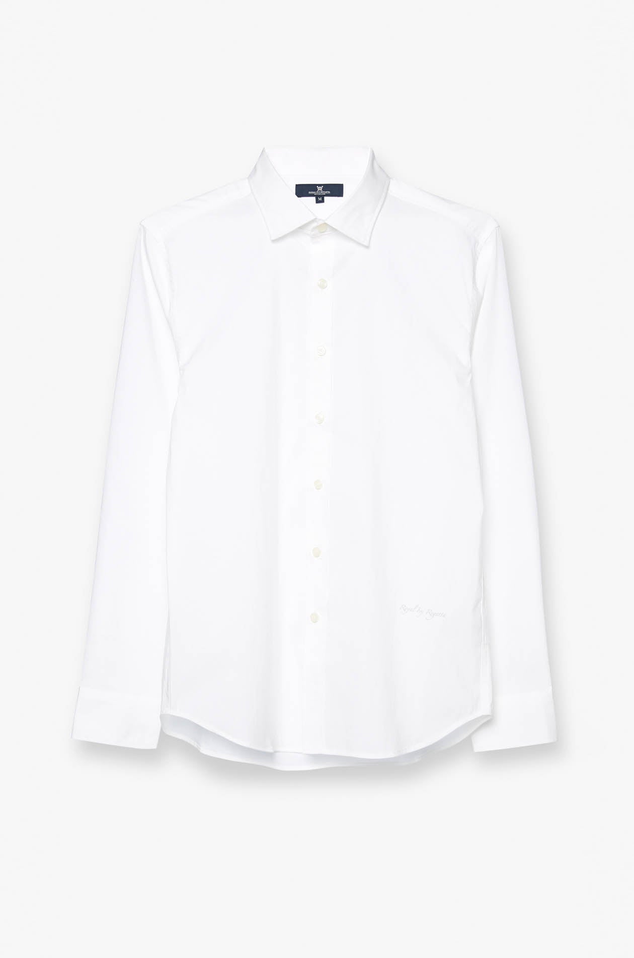 POPLIN LONG SLEEVE SHIRT