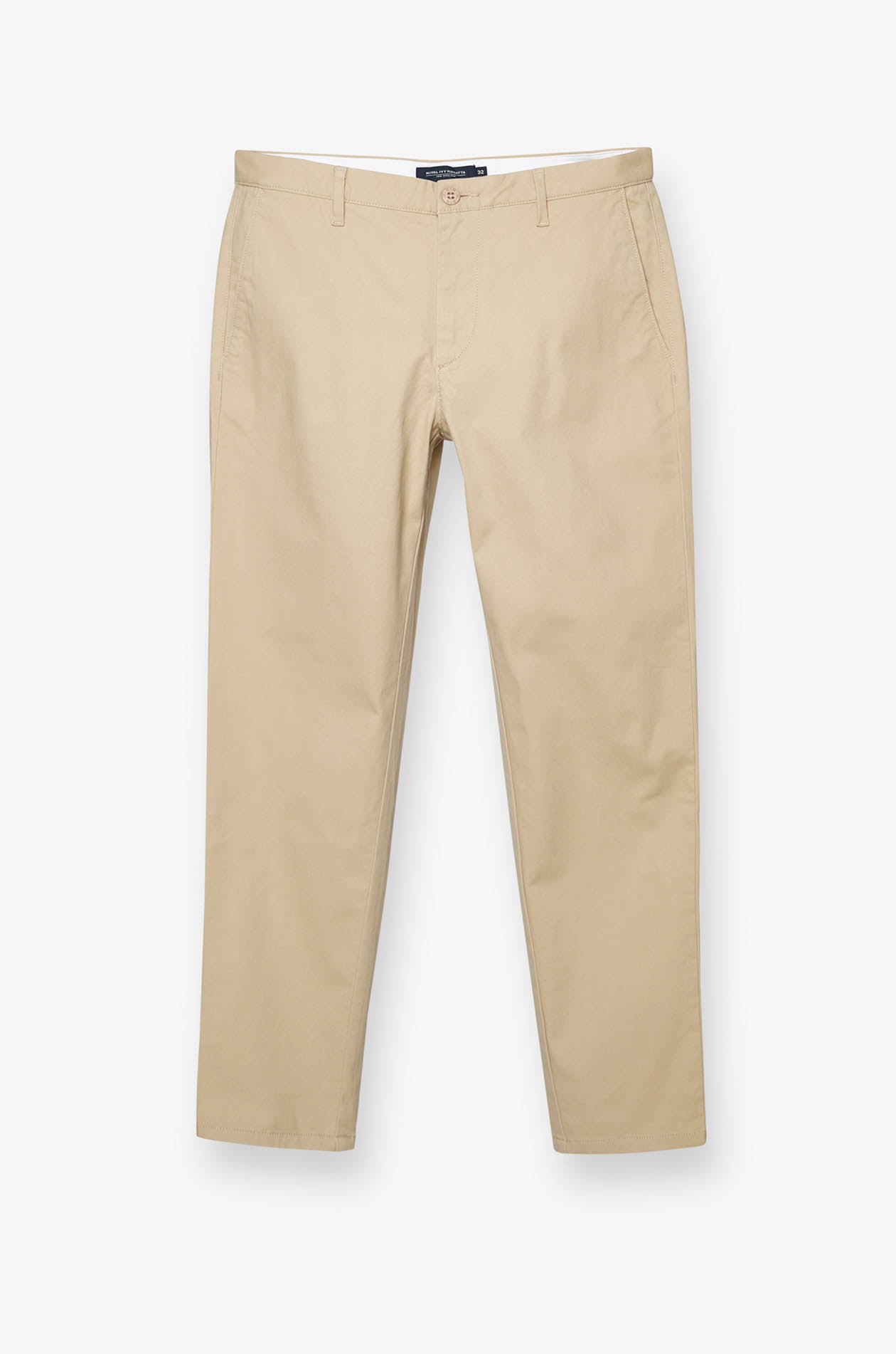 CHINO ANKLE PANTS
