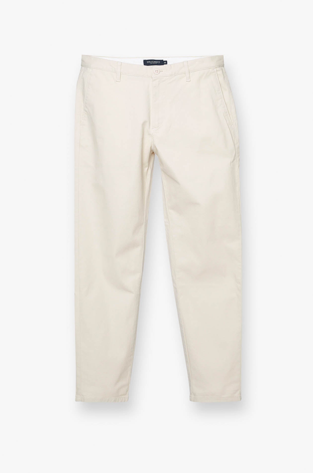 CHINO ANKLE PANTS