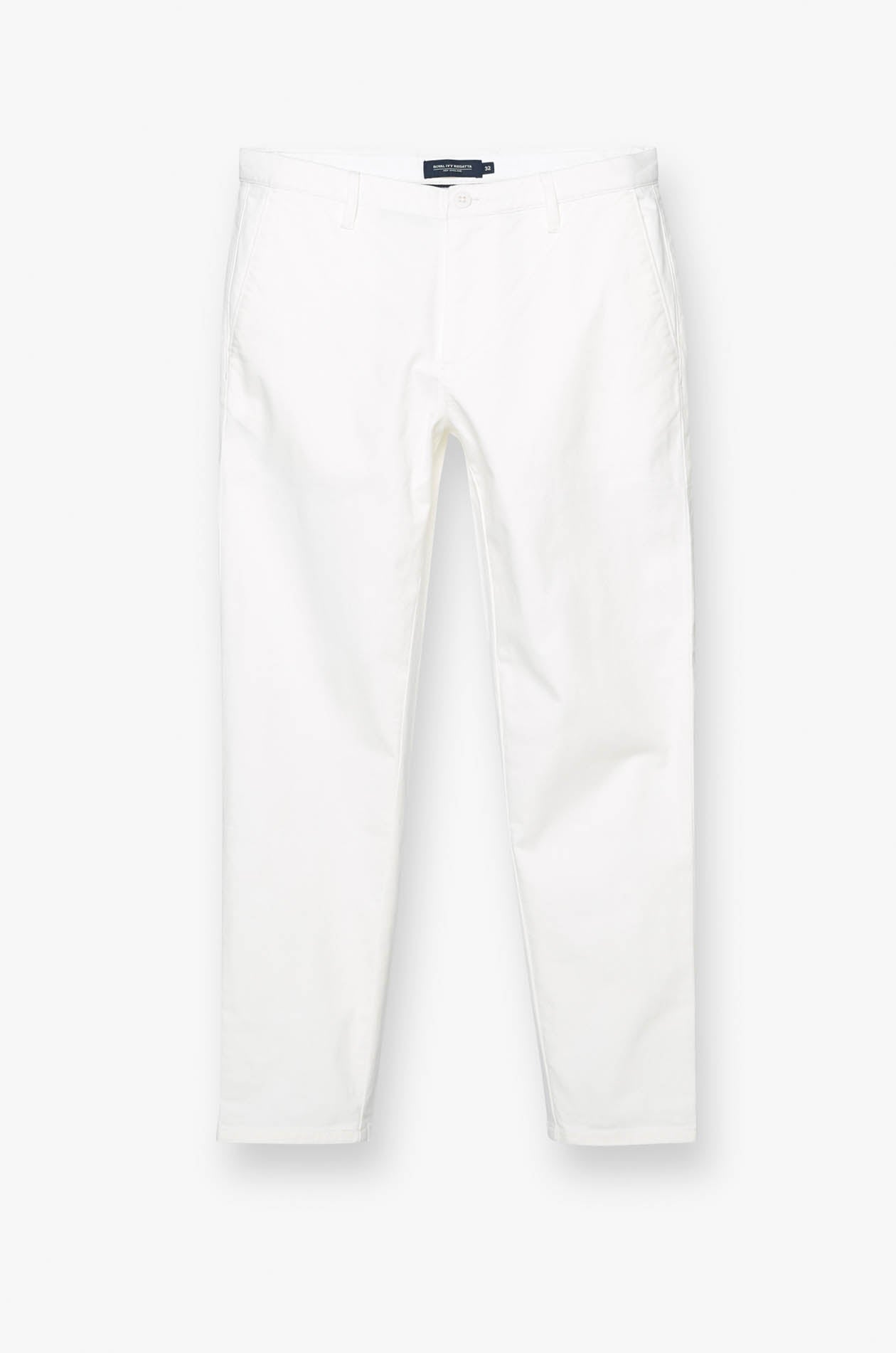 CHINO ANKLE PANTS