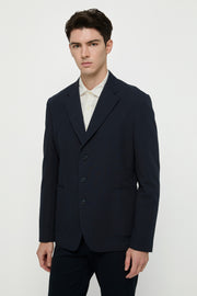 CLASSIC CREPE BLAZER