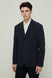 CLASSIC CREPE BLAZER