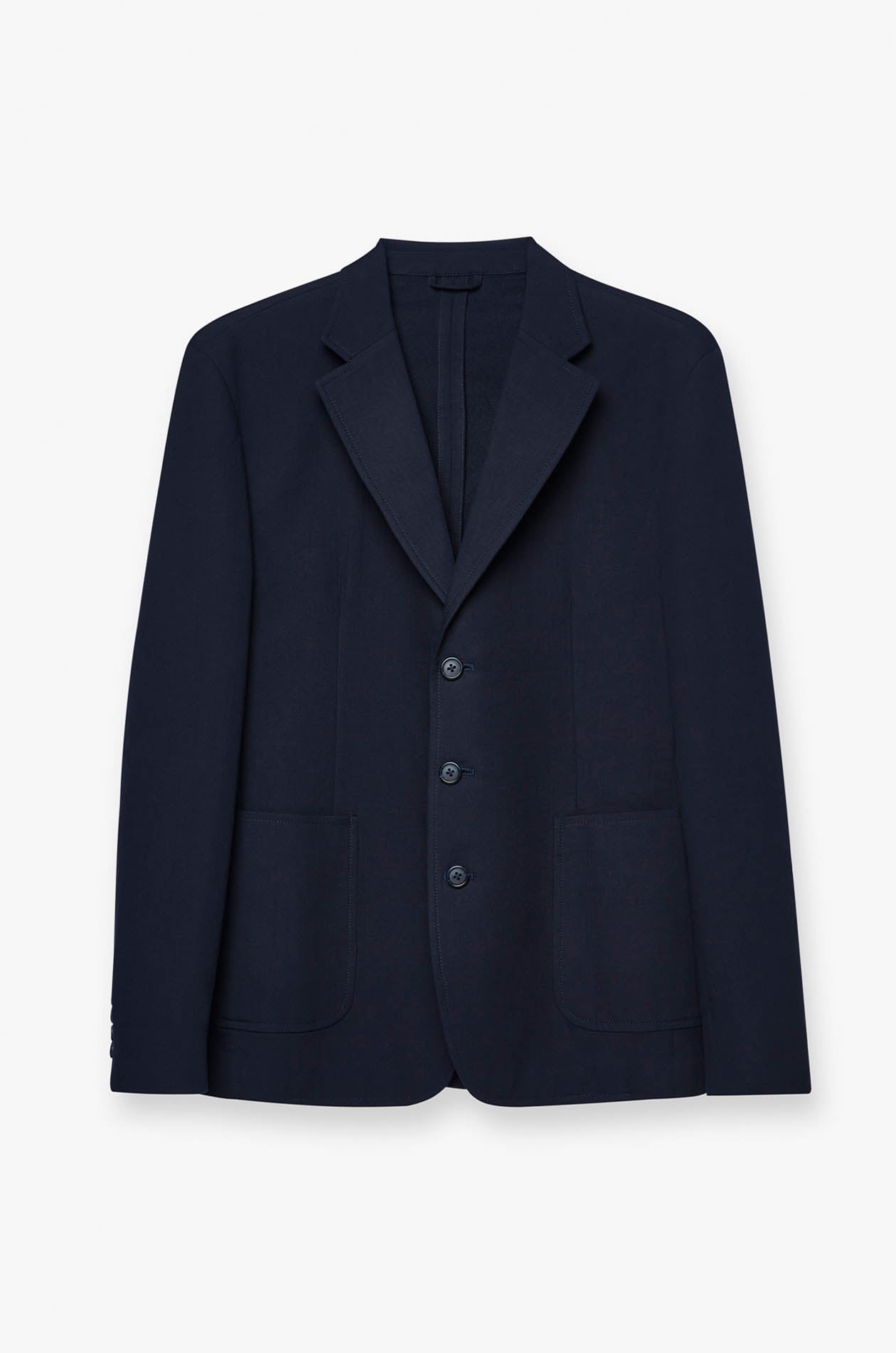 CLASSIC CREPE BLAZER