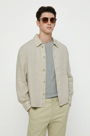 LINEN JACKETS