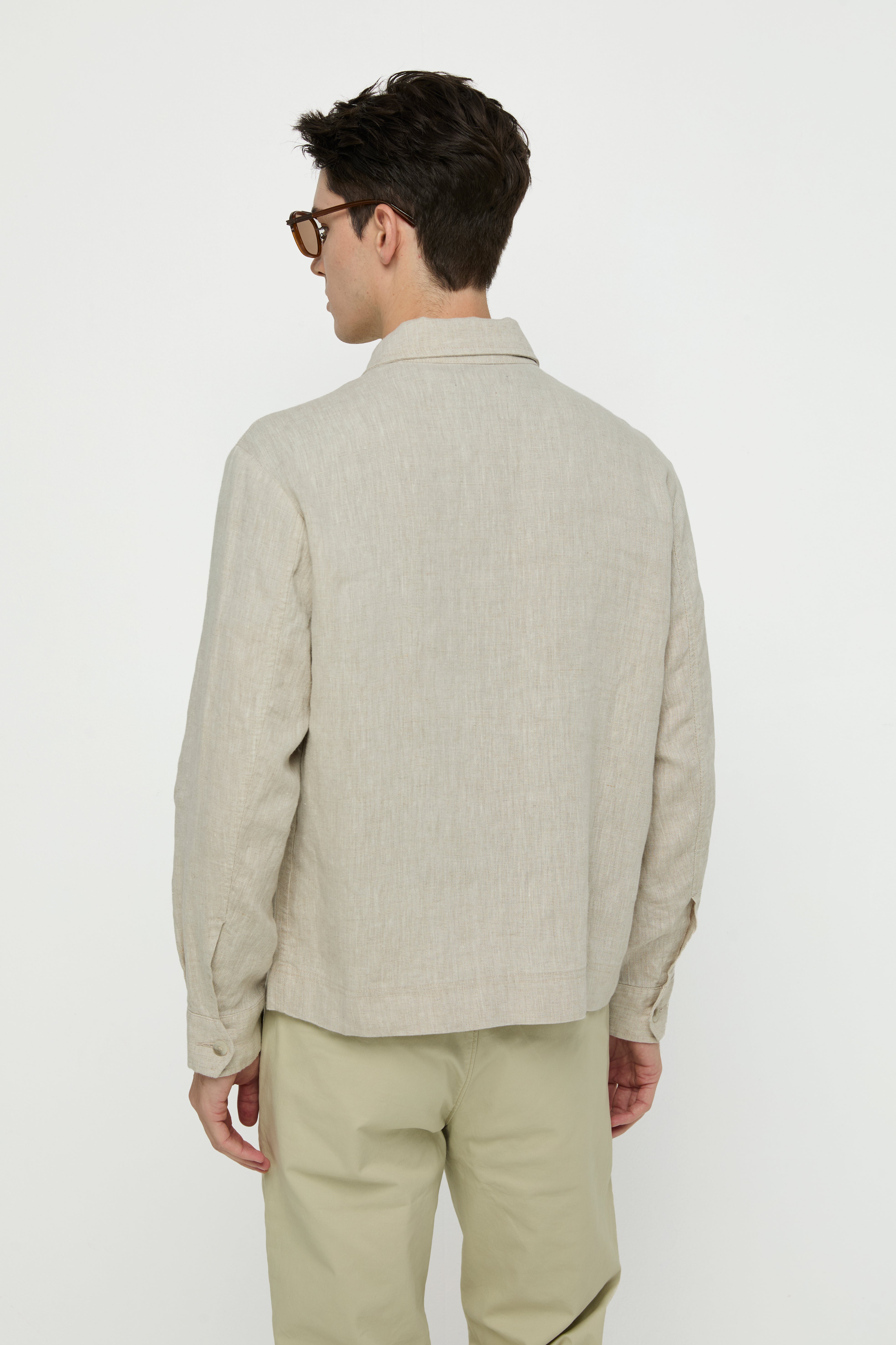 LINEN JACKETS